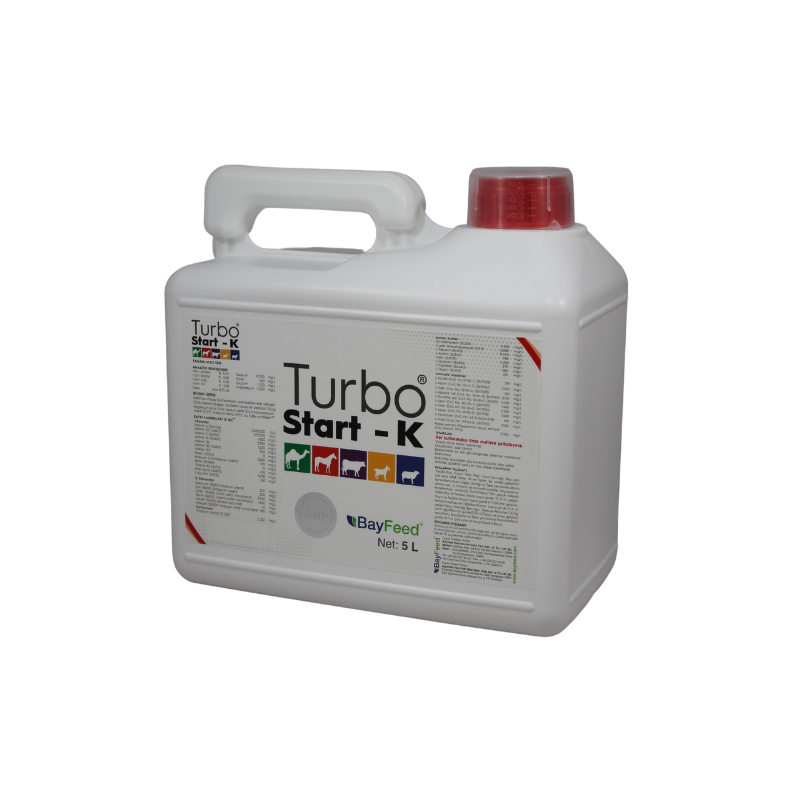 bayfeed,Turbo Start-K ®