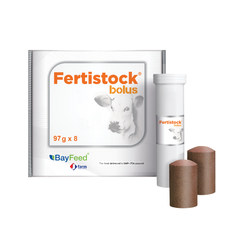 bayfeed,Fertistock Bolus ®