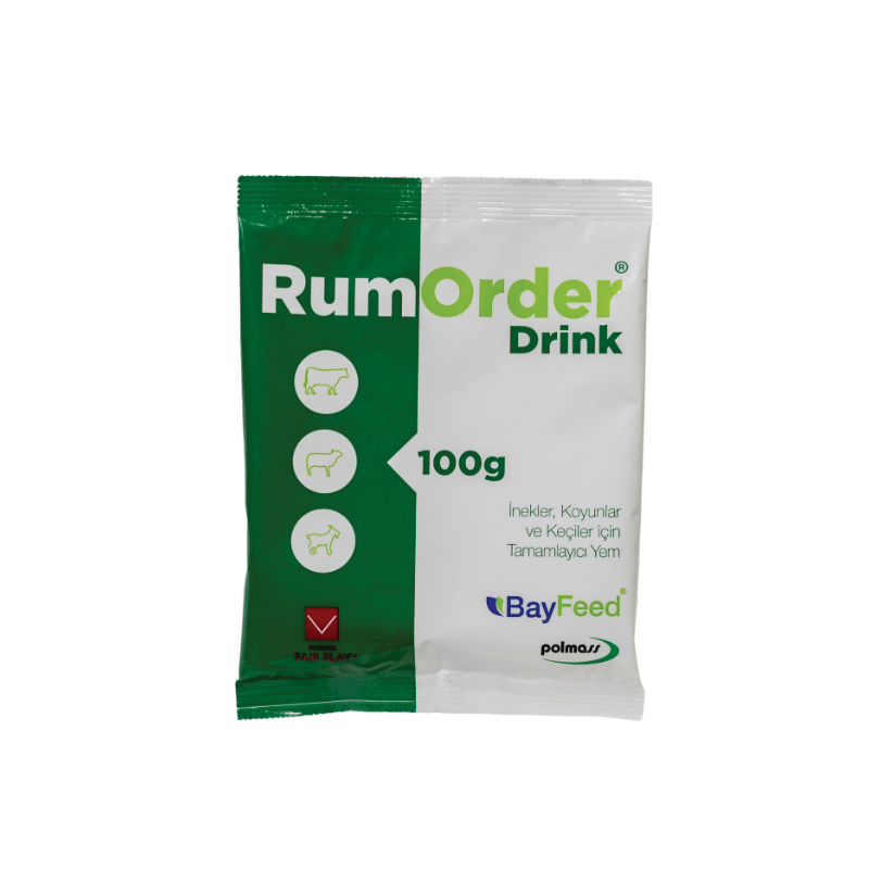 bayfeed,Rumorder Drink ®