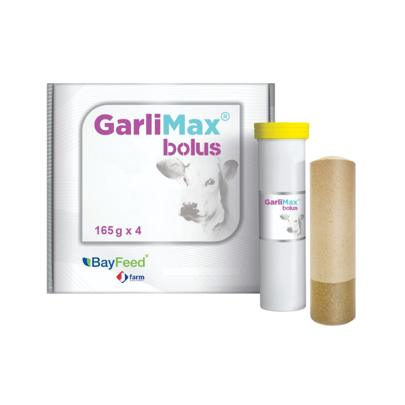 bayfeed,Garlimax Bolus ®