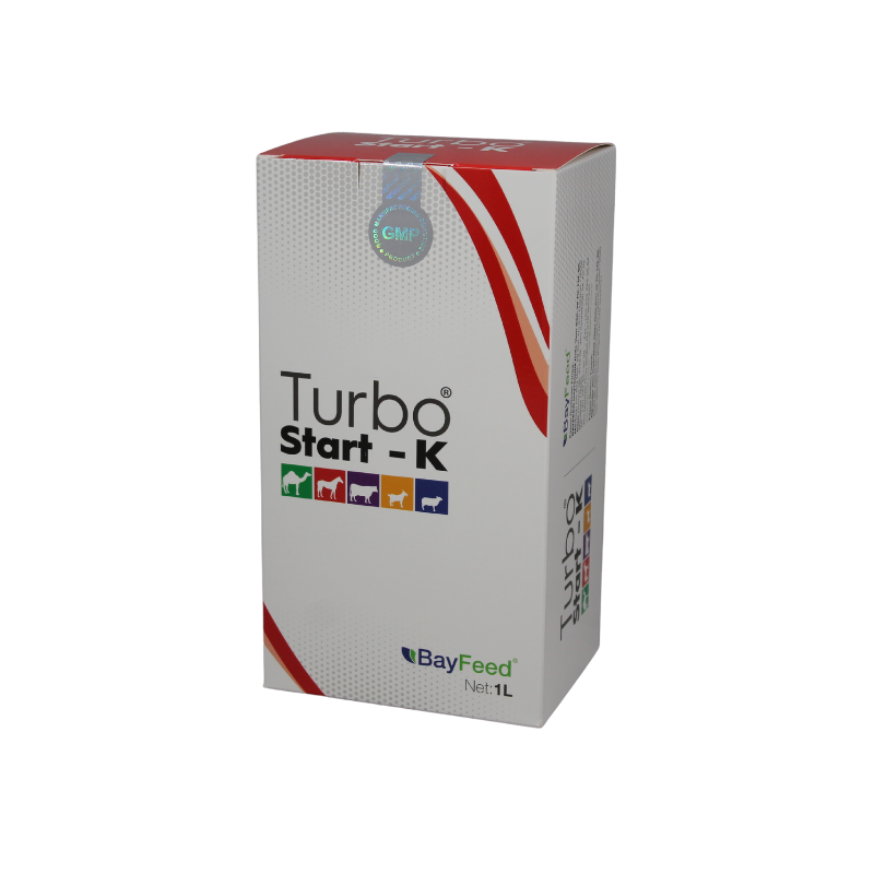 bayfeed,Turbo Start-K ®