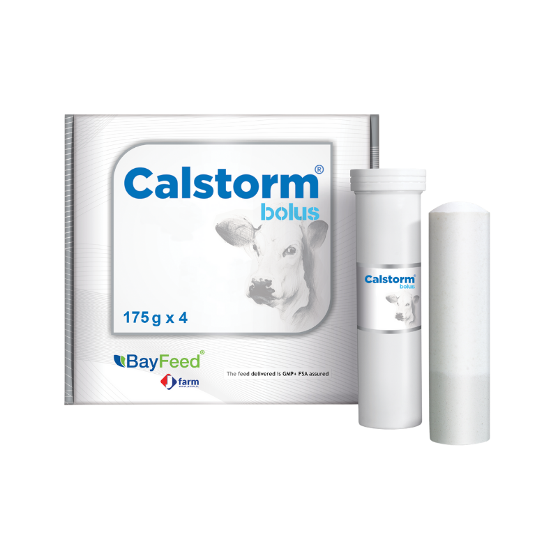 bayfeed,Calstorm Bolus ®